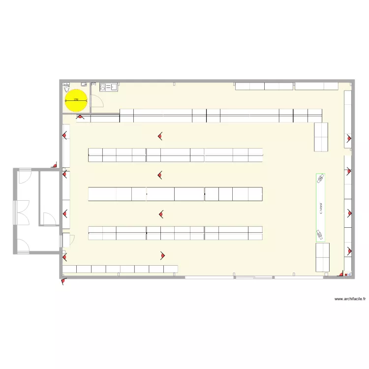 EPY 2 VIDEO. Plan de 