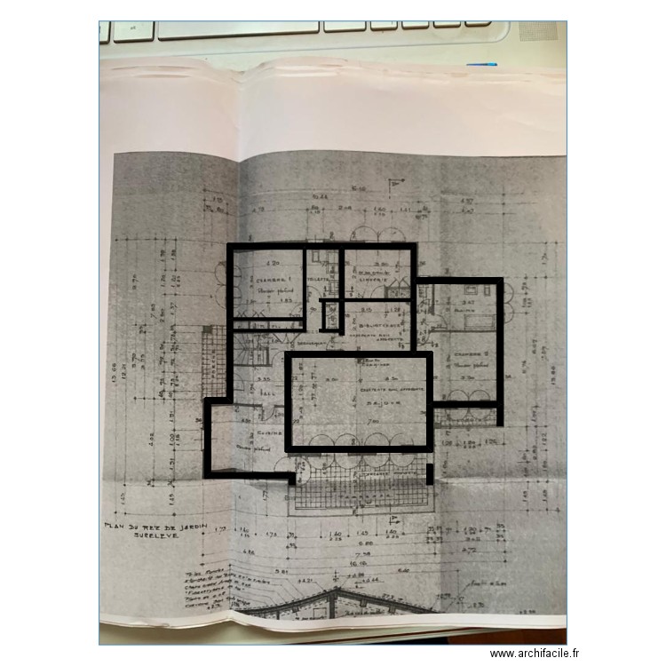 UWE MANDELIEU LA NAPOULE. Plan de 0 pièce et 0 m2