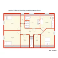 BI 1845 Etage non c&ocirc;t&eacute;