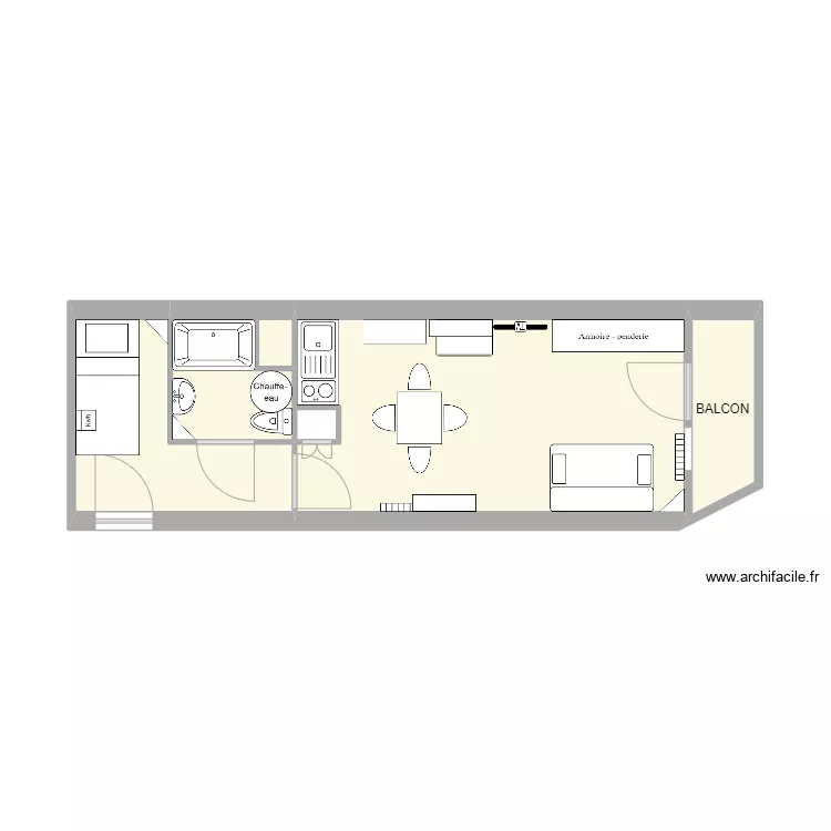 appart pleynet. Plan de appart pleynet. Plan de