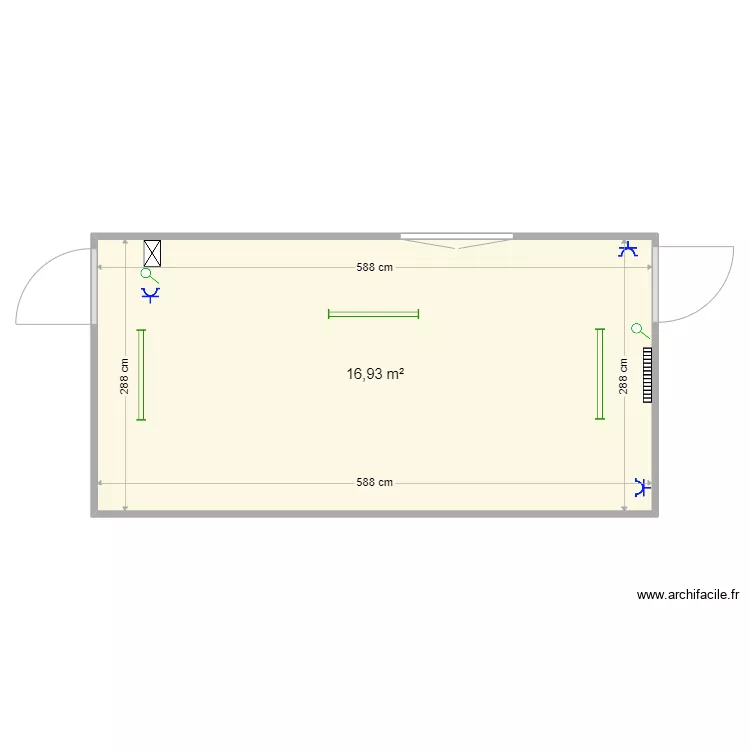 2 63122. Plan de 
