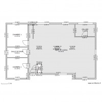 NOUVEAU PLAN MAISON avec mesure