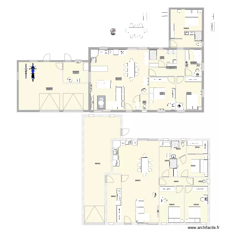 toto 2. Plan de toto 2. Plan de