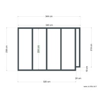 Élévation Cabinet dev