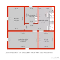 BI 5991 sous sol  c&ocirc;t&eacute;