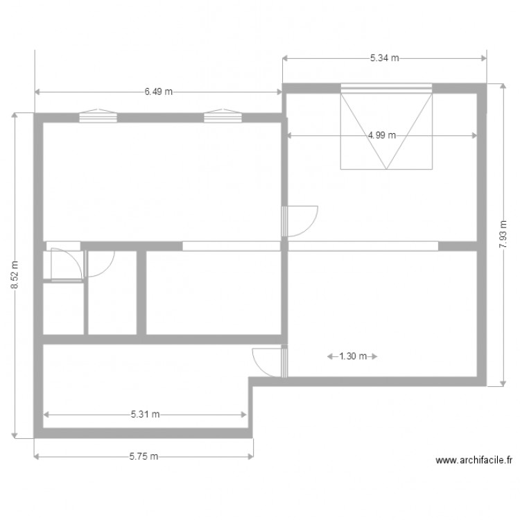 FLORA1. Plan de 0 pièce et 0 m2