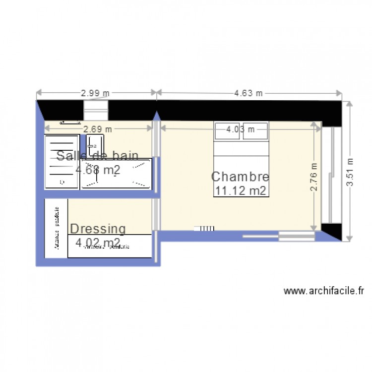 groisy 2. Plan de 0 pièce et 0 m2