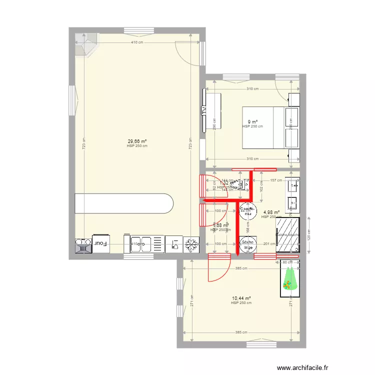 maison roco terrain 2. Plan de maison roco terrain 2. Plan de