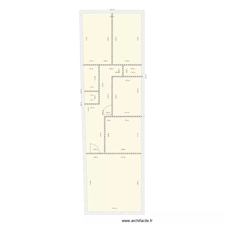 RAUVALA. Plan de RAUVALA. Plan de