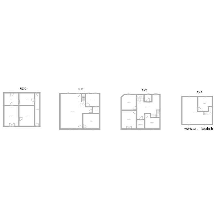 350600439. Plan de 0 pièce et 0 m2