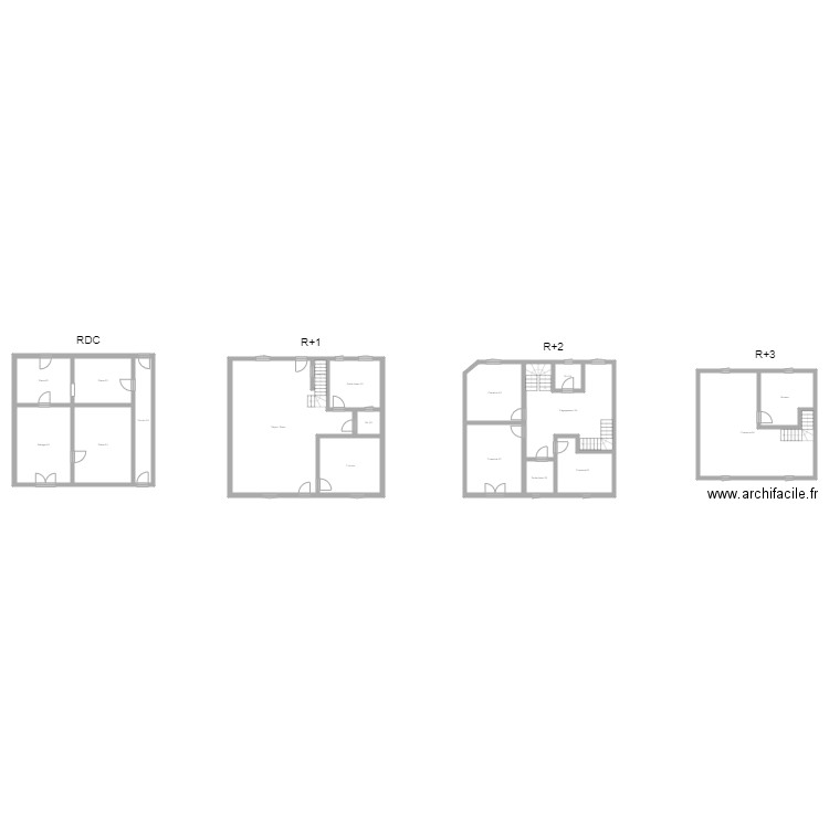 350600439. Plan de 0 pièce et 0 m2