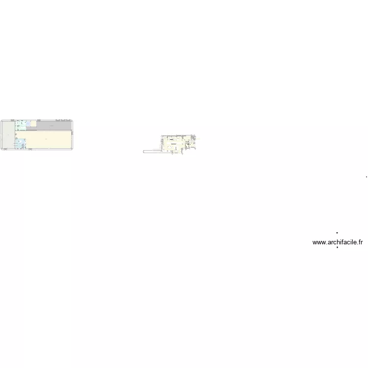 local Saint Louis RDC version 7. Plan de 