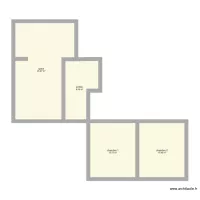 salon entr&eacute;e chambres 1 et 2 220419