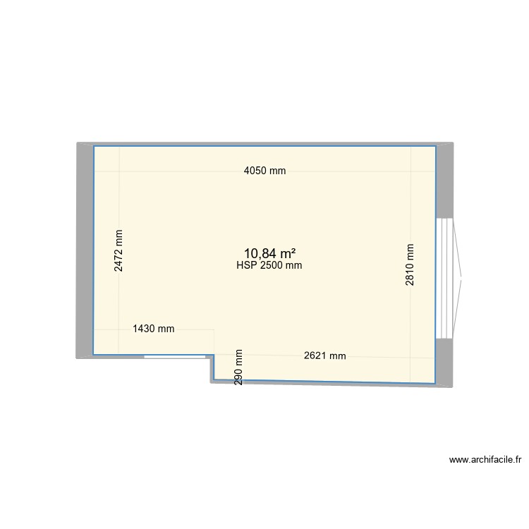 cuisine claret. Plan de 0 pièce et 0 m2