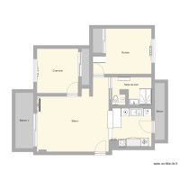 Appartement St jean