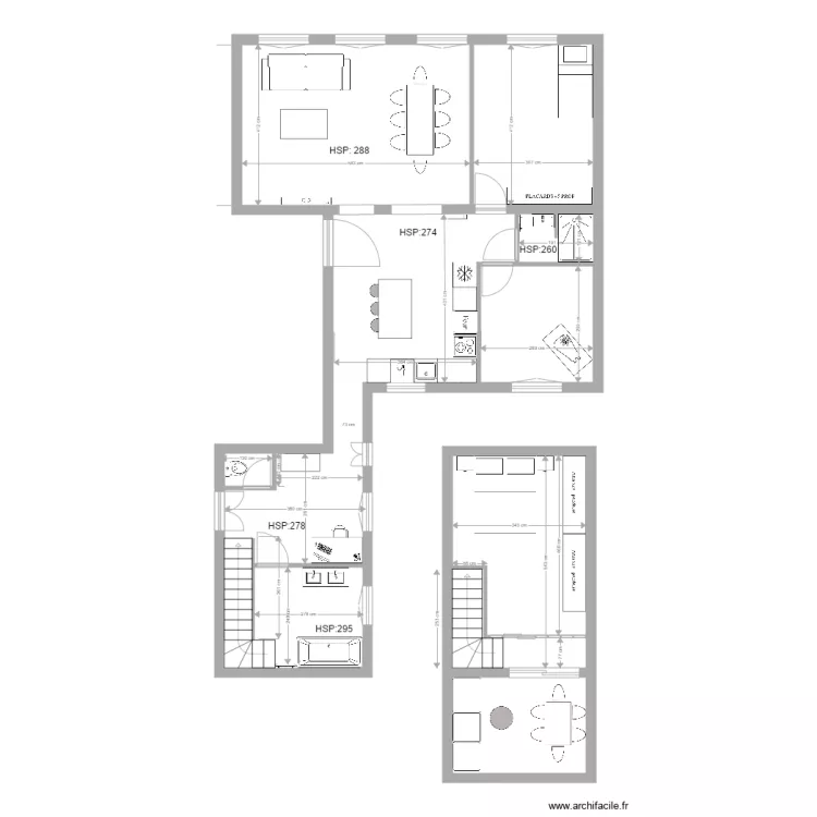 SORET plan 15 septembre. Plan de SORET plan 15 septembre. Plan de