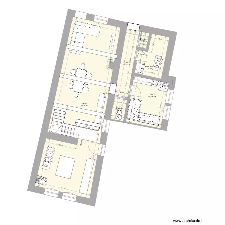 &Ccedil;a avance1. Plan de 