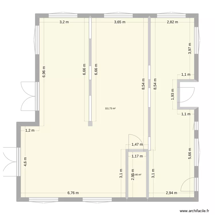 Tonton Ramzi. Plan de Tonton Ramzi. Plan de