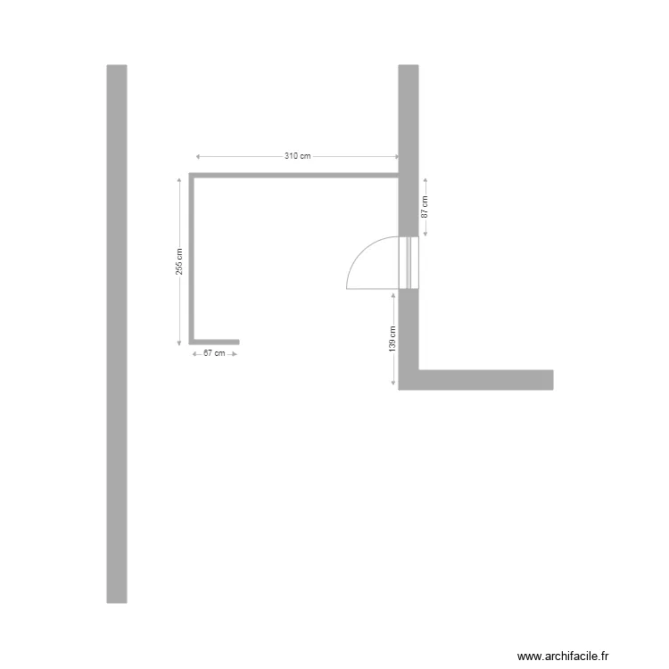 Cuisine. Plan de Cuisine. Plan de