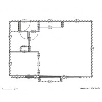 appartement avec métrage