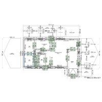 plan 101 m2 en L anti-sismique avec cotes hors garage(1)