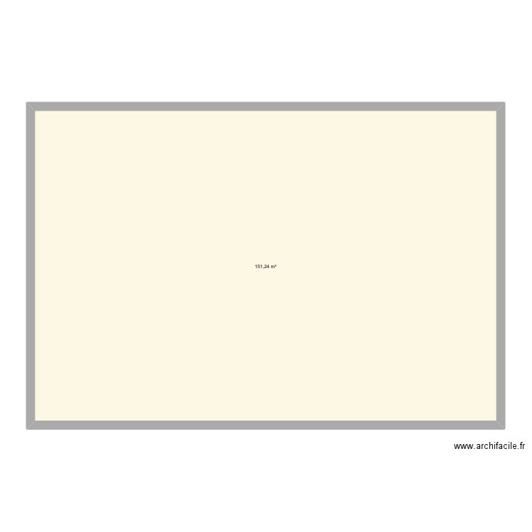 Plan maison . Plan de 0 pièce et 0 m2