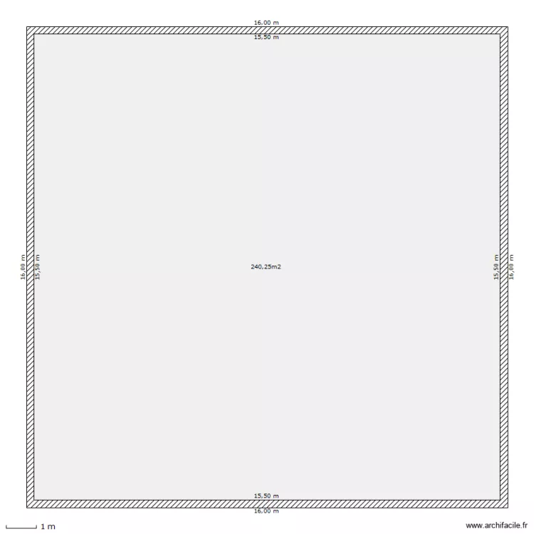 Ma maison 2. Plan de 