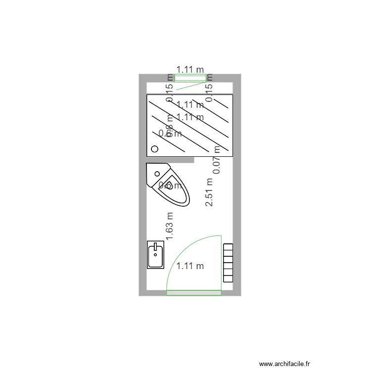 Bouzon 2. Plan de Bouzon 2. Plan de