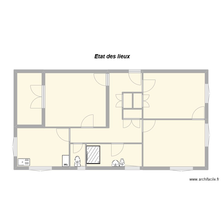 MAUCHAMP EDL. Plan de 0 pièce et 0 m2