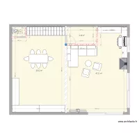 AMENAGEMENT ETAGE 2021