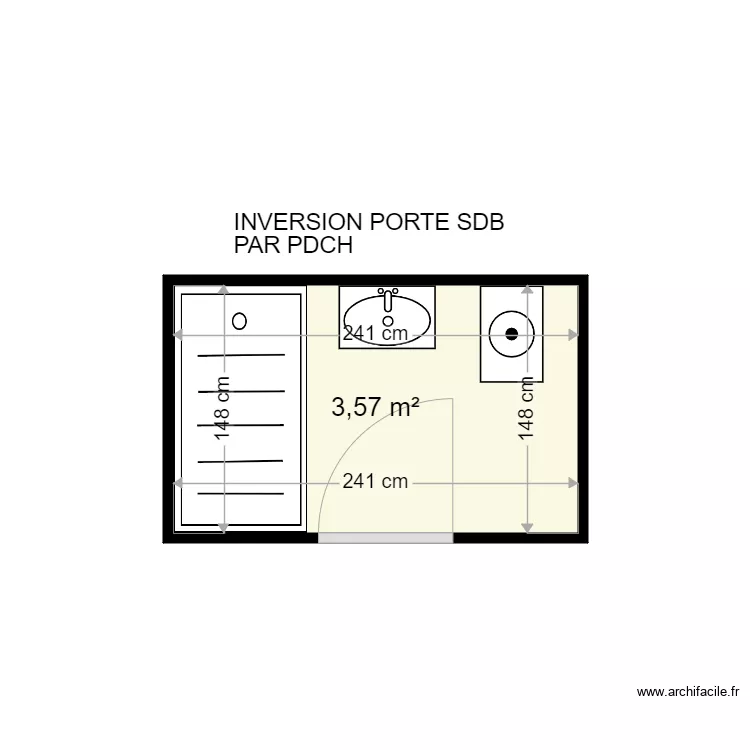 WILLO MYRIAM. Plan de 