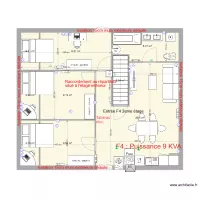 Marnaz Maison 2eme &eacute;tage