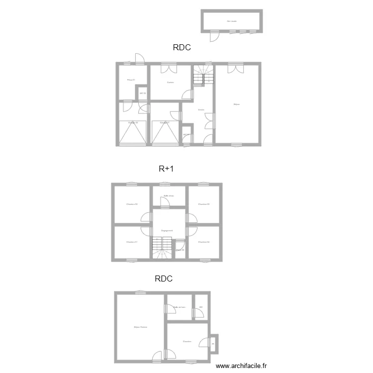 350600402. Plan de 