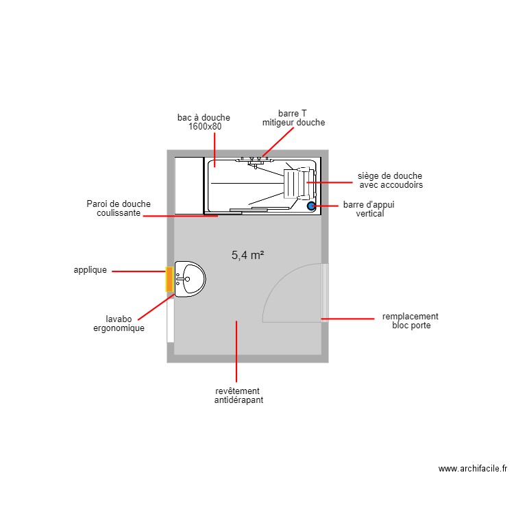 PLAN OUKSASS. Plan de 0 pièce et 0 m2