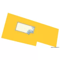 plan maison terrain 
