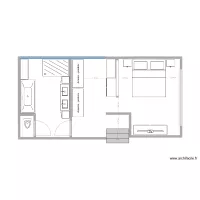 Maison Aische - Sdb, Dressing & chambre parents