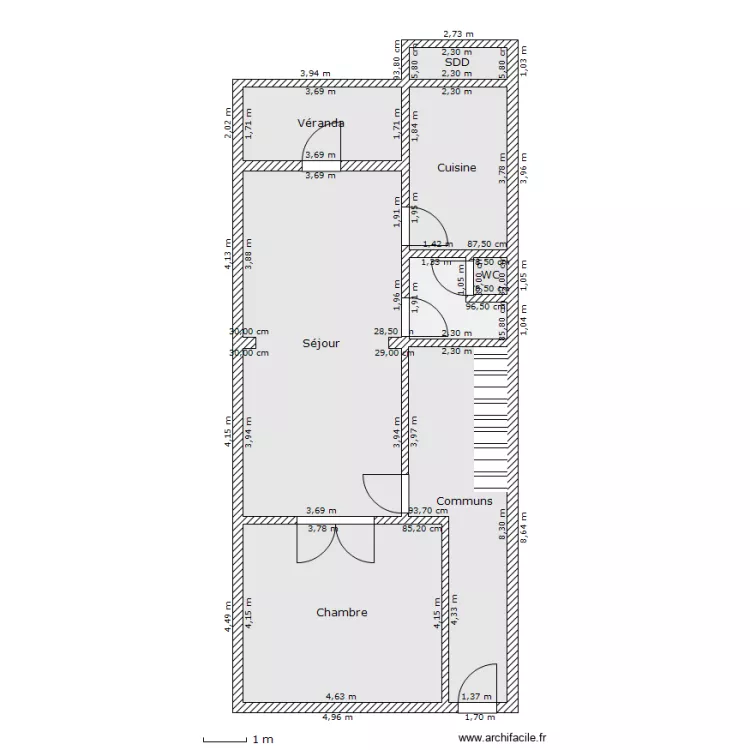 seghers 101. Plan de seghers 101. Plan de