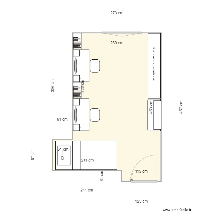 LINES. Plan de 0 pièce et 0 m2
