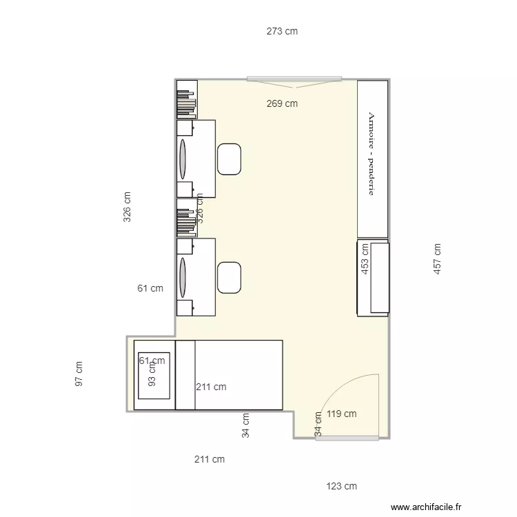 LINES. Plan de 