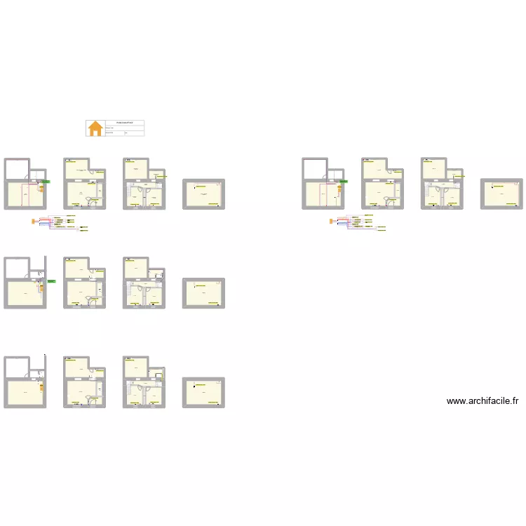 2025-03-04 Plomberie. Plan de 