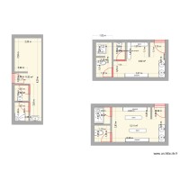Amenagement locaux sanitaire batiment technique
