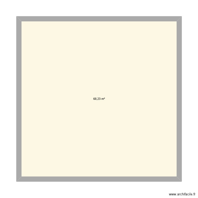 yvias grenier. Plan de 0 pièce et 0 m2