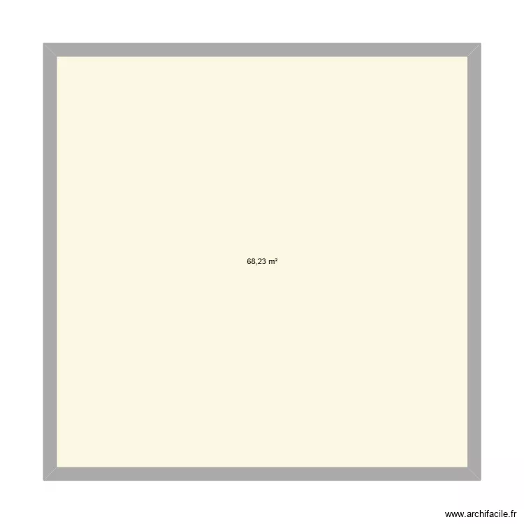 yvias grenier. Plan de 