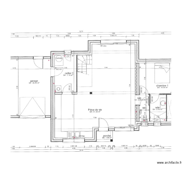 riallan  kevin. Plan de 0 pièce et 0 m2