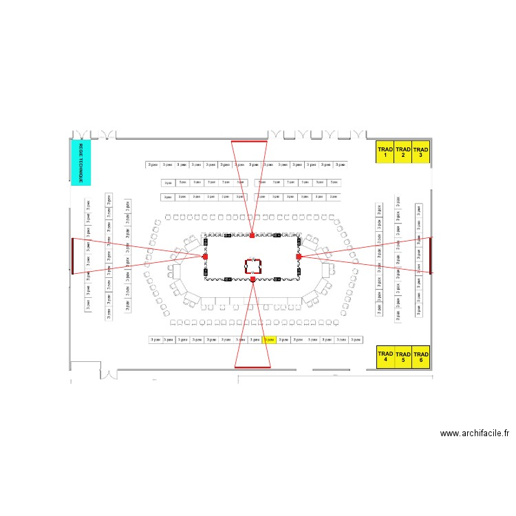 UNAIDS JUIN 2019 STARLING V2. Plan de 0 pièce et 0 m2