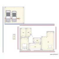 essai maison rectangulaire zazza 90m2