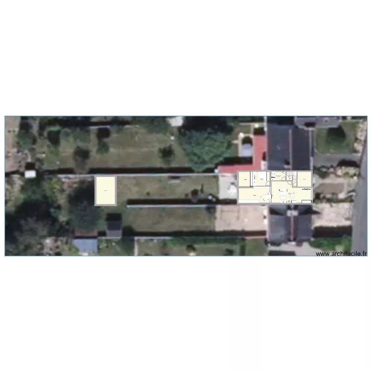 Projet lokmi 2 b. Plan de 