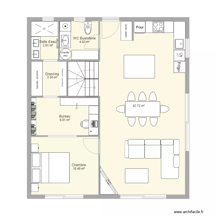 LESCHIERA Emilien 4. Plan de LESCHIERA Emilien 4. Plan de