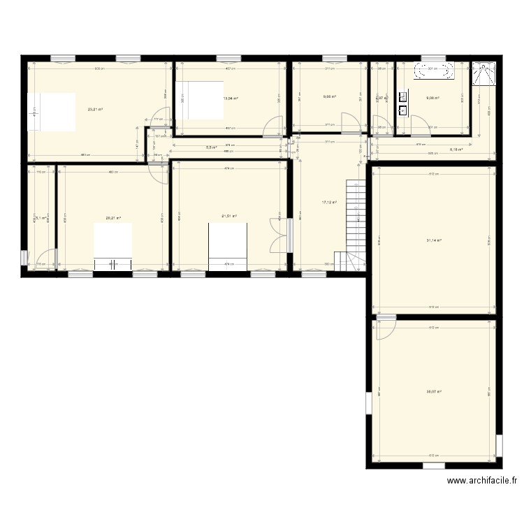 PALOMERA R1. Plan de 0 pièce et 0 m2