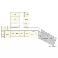 2&egrave;me &eacute;tage colo